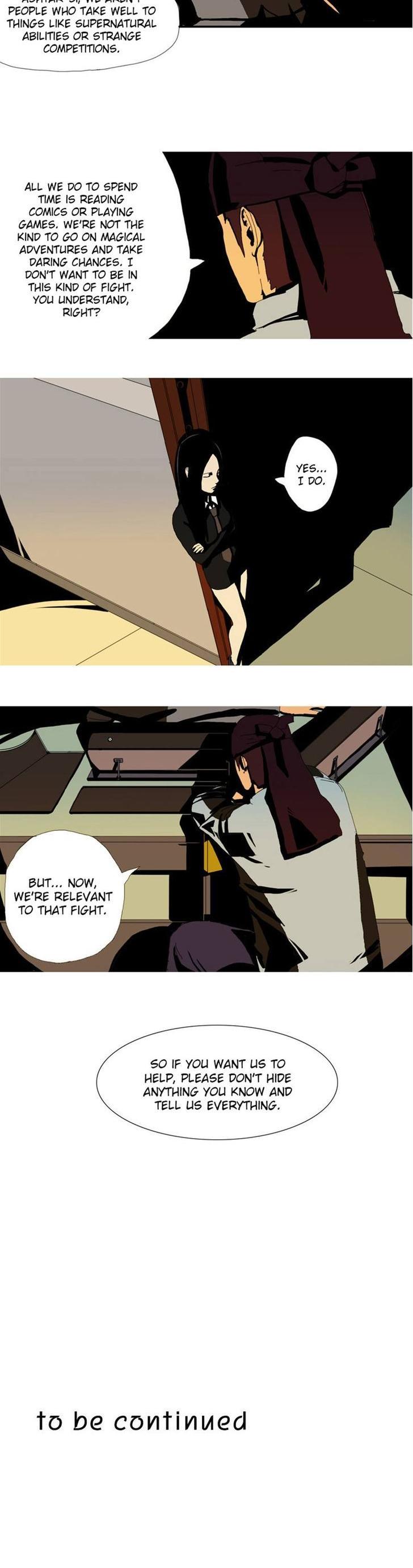 Treasure Hunter Chapter 16 page 9 - Chapter 16