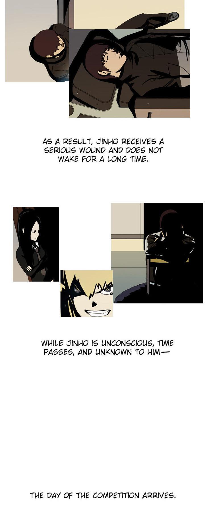Treasure Hunter Chapter 17 page 4 - Chapter 17