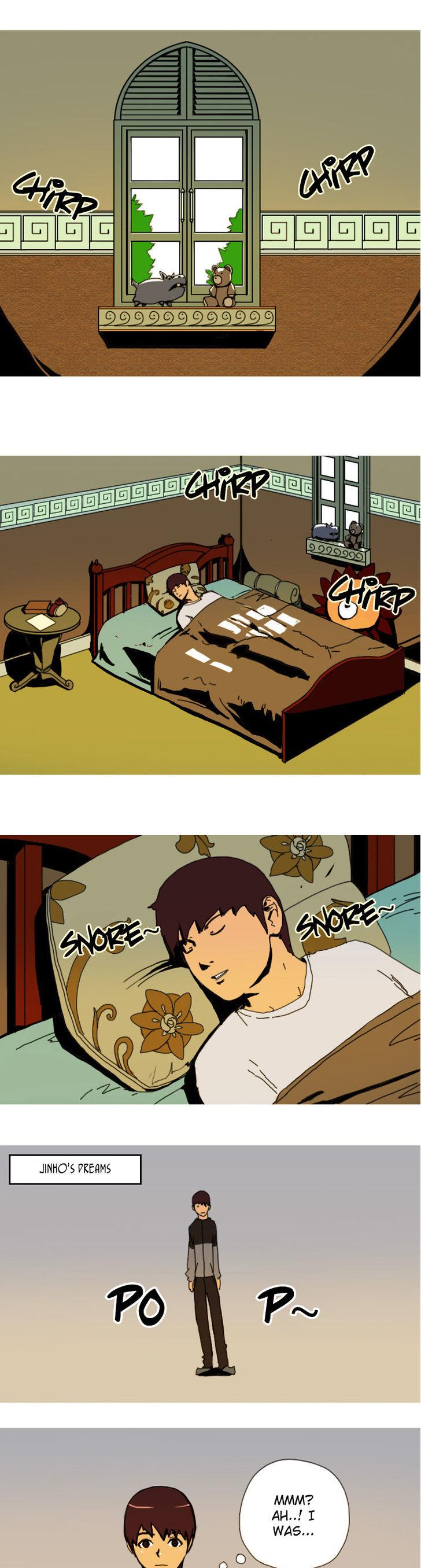 Treasure Hunter Chapter 17 page 5 - Chapter 17