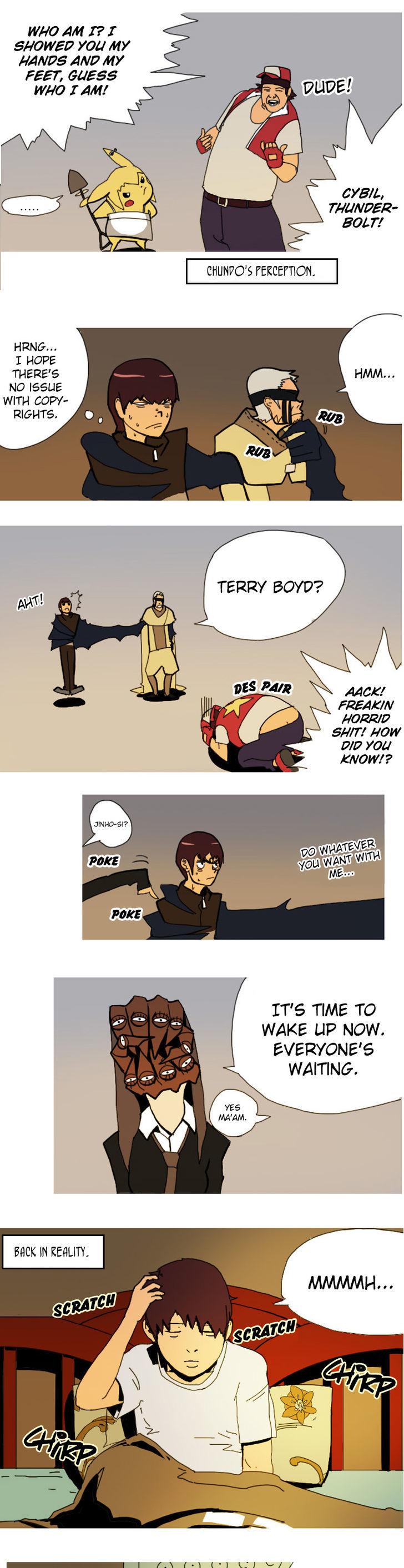 Treasure Hunter Chapter 17 page 7 - Chapter 17