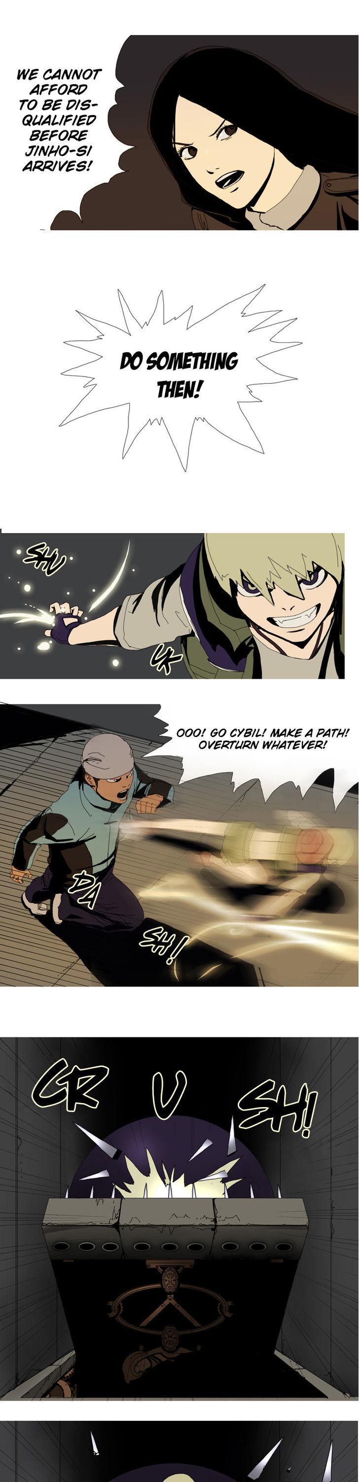 Treasure Hunter Chapter 18 page 2 - Chapter 18