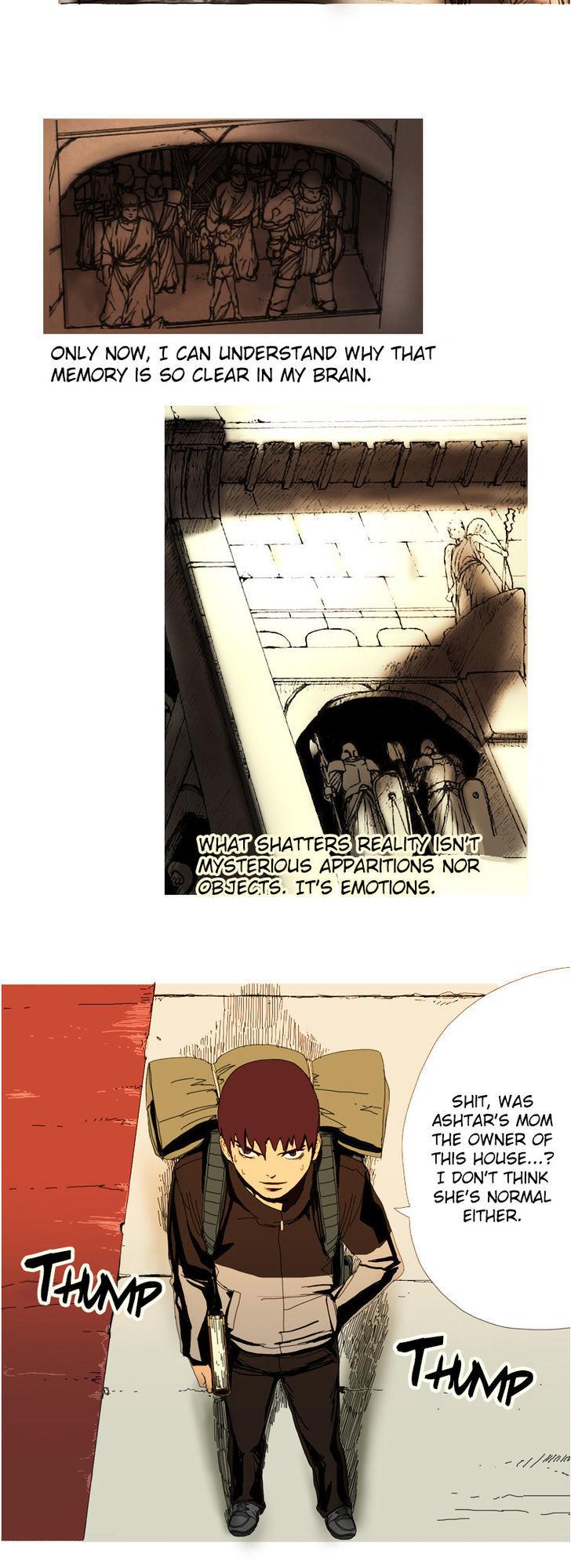 Treasure Hunter Chapter 18 page 9 - Chapter 18