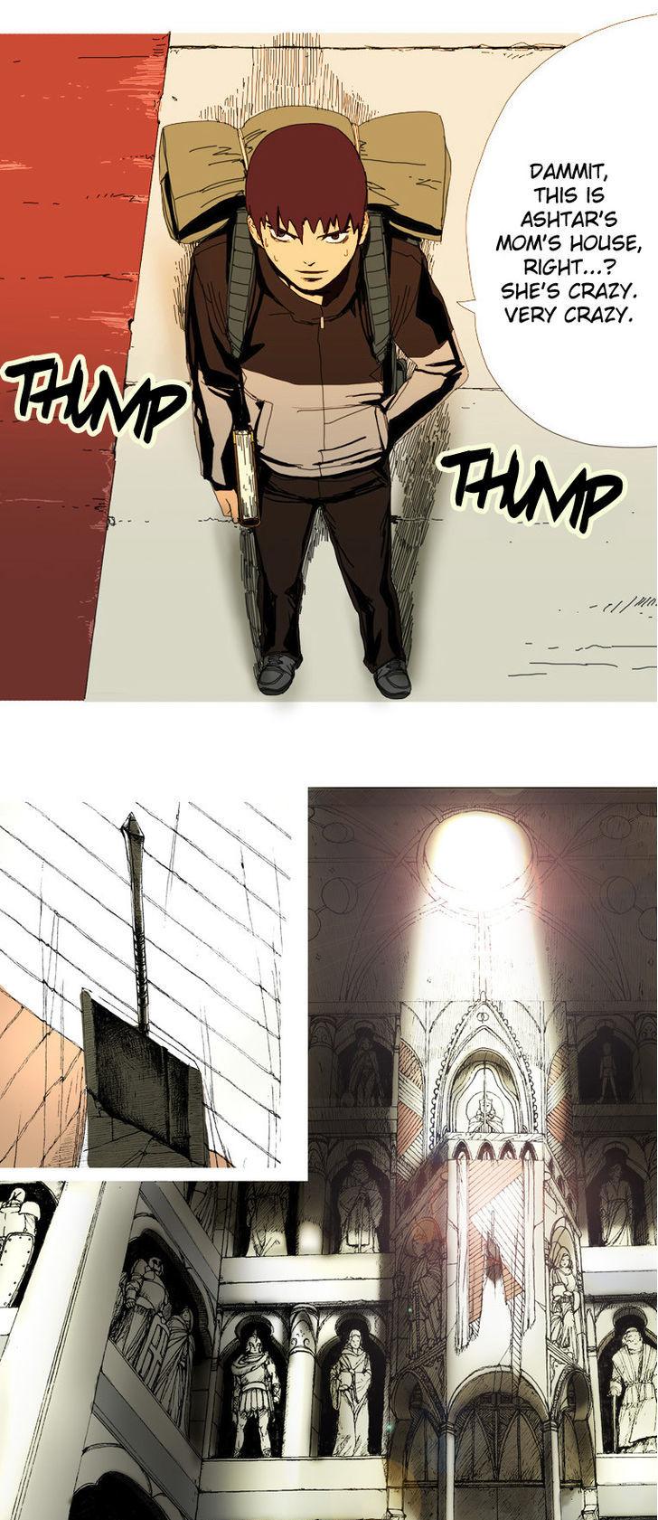 Treasure Hunter Chapter 19 page 2 - Chapter 19