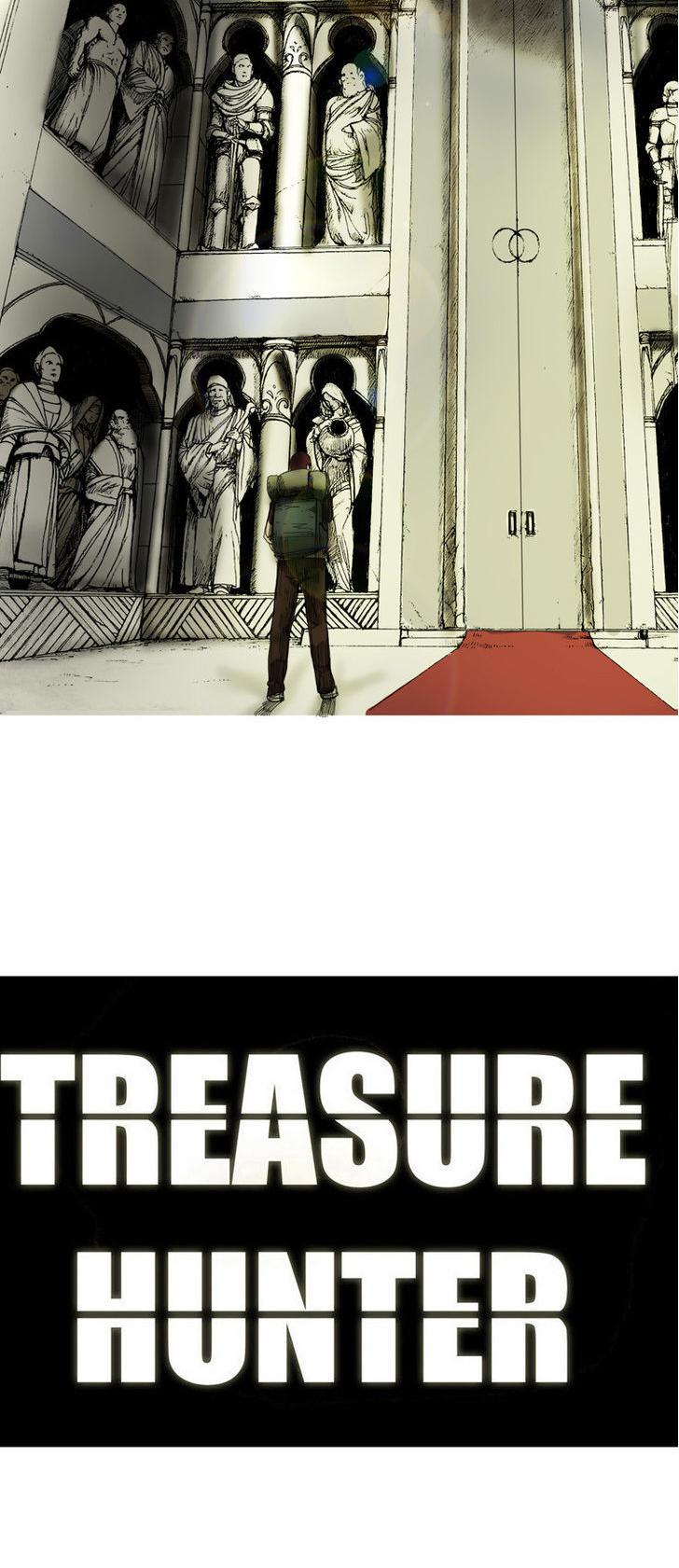 Treasure Hunter Chapter 19 page 3 - Chapter 19