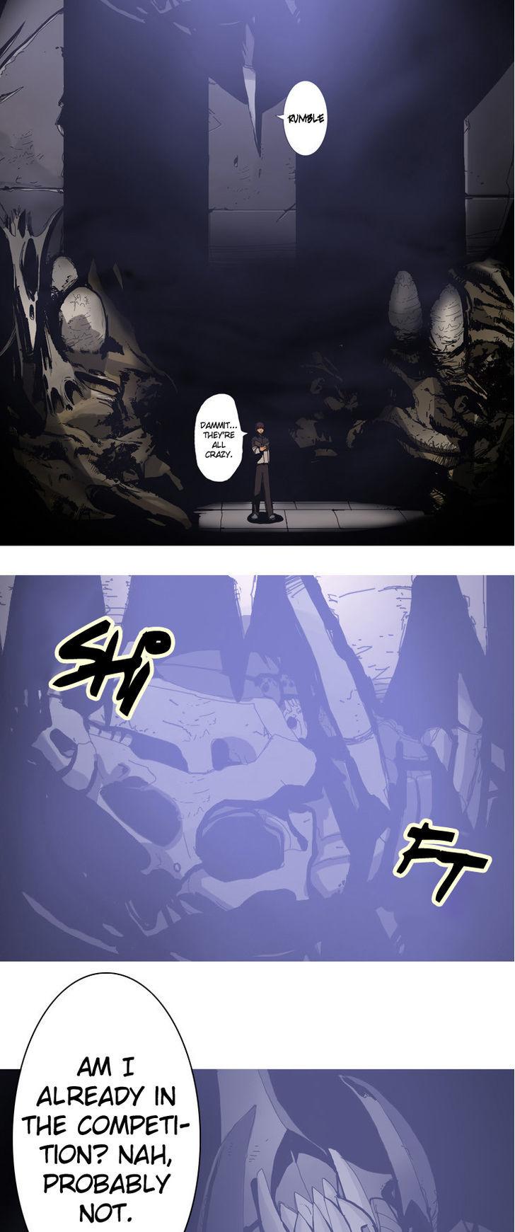 Treasure Hunter Chapter 19 page 9 - Chapter 19