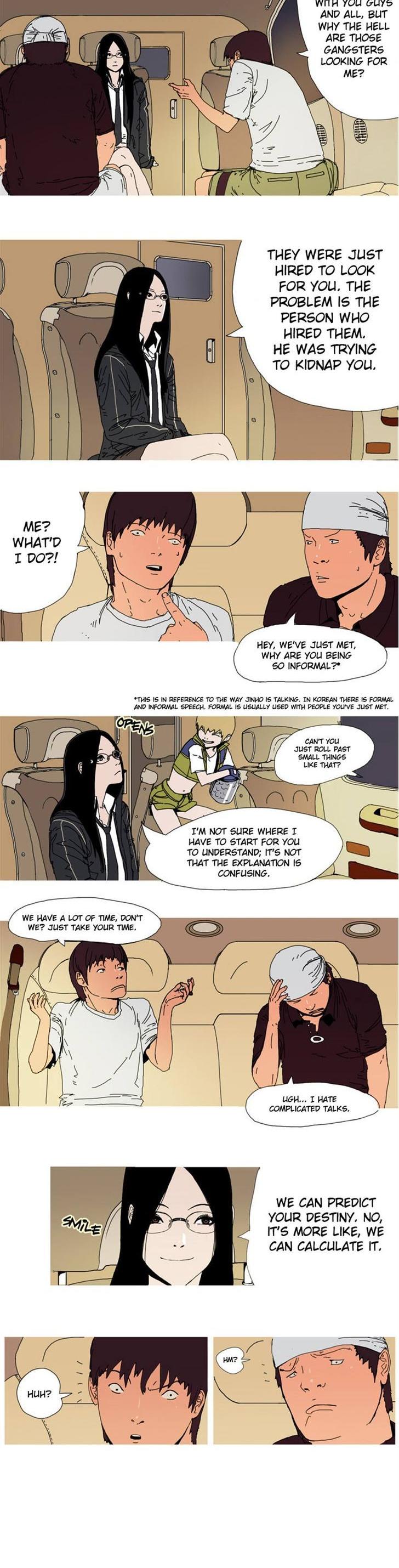Treasure Hunter Chapter 5 page 7 - Chapter 5