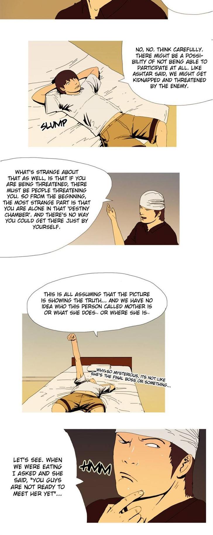 Treasure Hunter Chapter 9 page 11 - Chapter 9