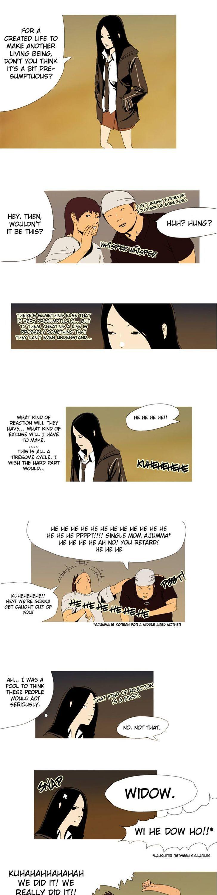 Treasure Hunter Chapter 9 page 6 - Chapter 9