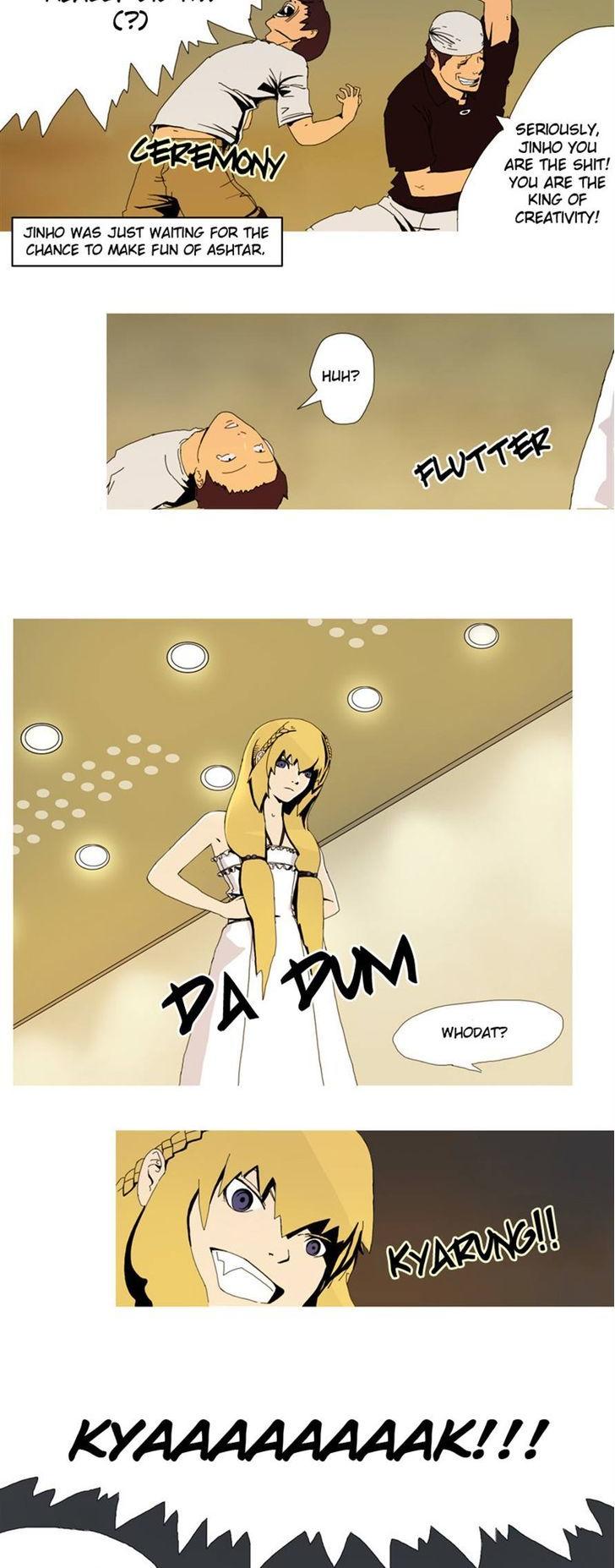 Treasure Hunter Chapter 9 page 7 - Chapter 9