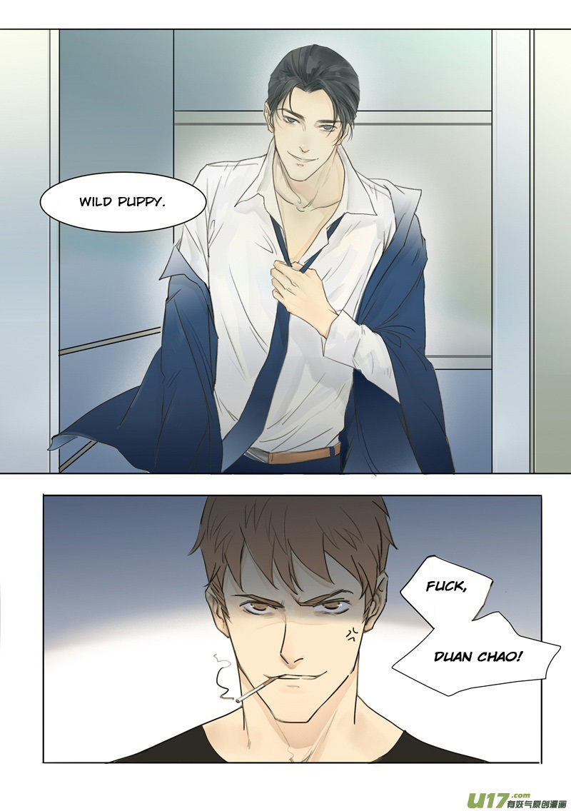 Treat Me Tender Chapter 1 page 10 - Chapter 1