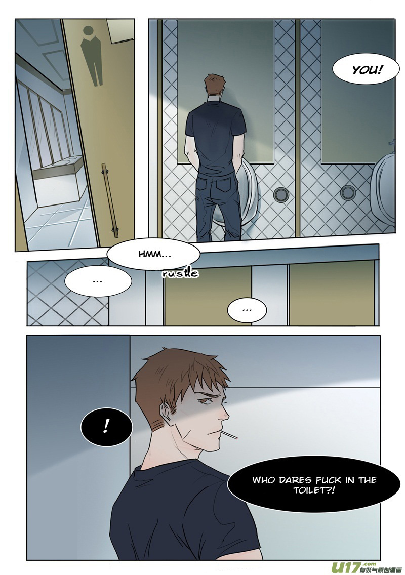 Treat Me Tender Chapter 1 page 3 - Chapter 1
