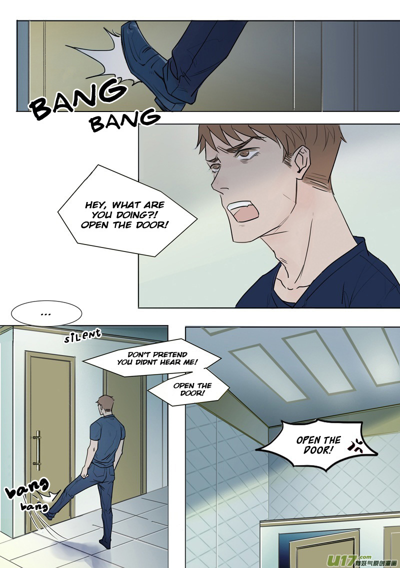 Treat Me Tender Chapter 1 page 4 - Chapter 1