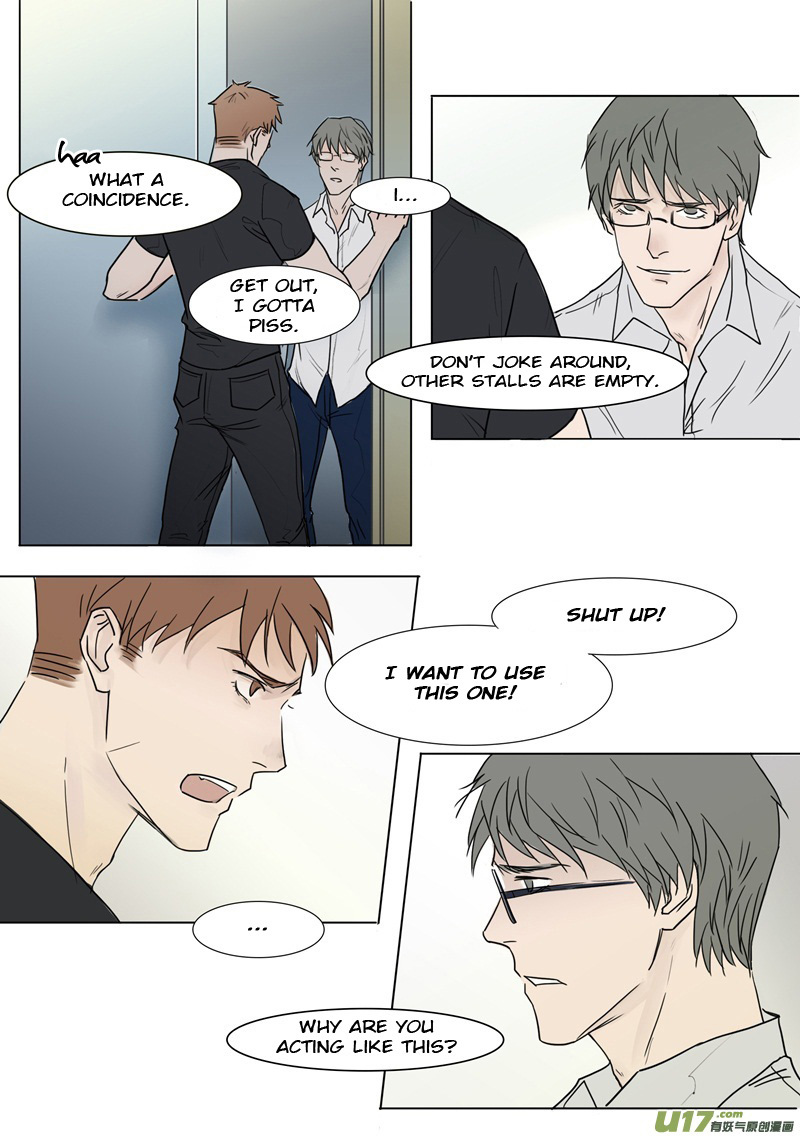 Treat Me Tender Chapter 1 page 6 - Chapter 1