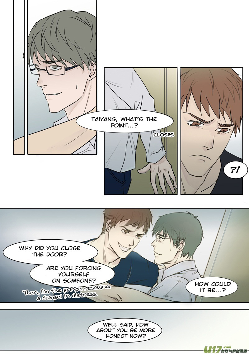 Treat Me Tender Chapter 1 page 8 - Chapter 1