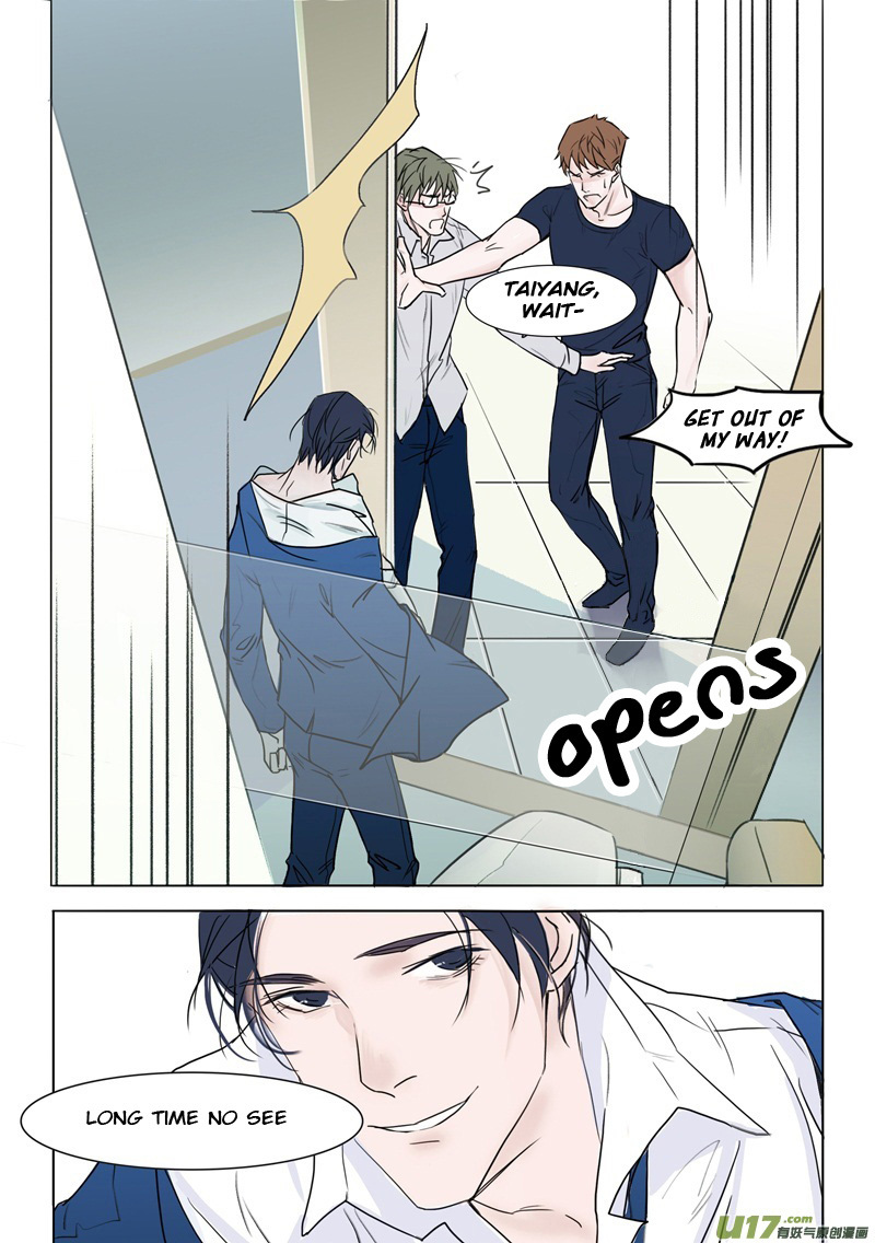 Treat Me Tender Chapter 1 page 9 - Chapter 1
