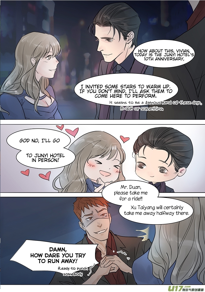 Treat Me Tender Chapter 10 page 10 - Chapter 10