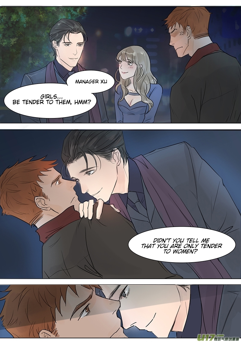 Treat Me Tender Chapter 10 page 11 - Chapter 10