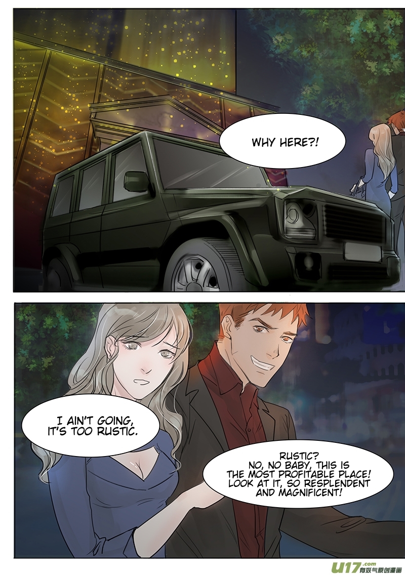 Treat Me Tender Chapter 10 page 2 - Chapter 10
