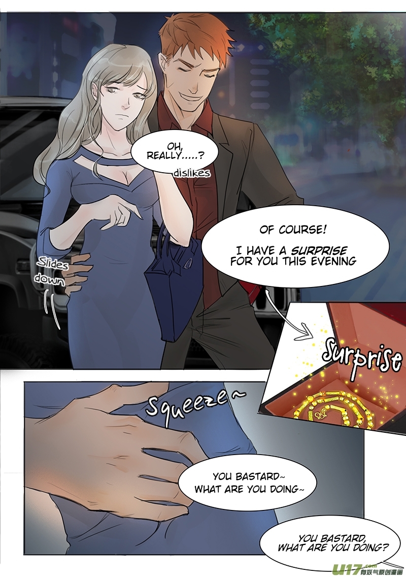 Treat Me Tender Chapter 10 page 3 - Chapter 10