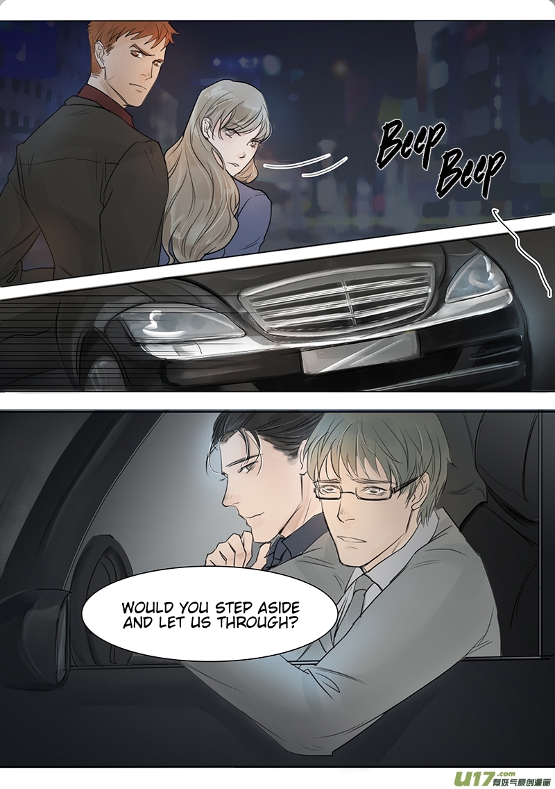 Treat Me Tender Chapter 10 page 4 - Chapter 10