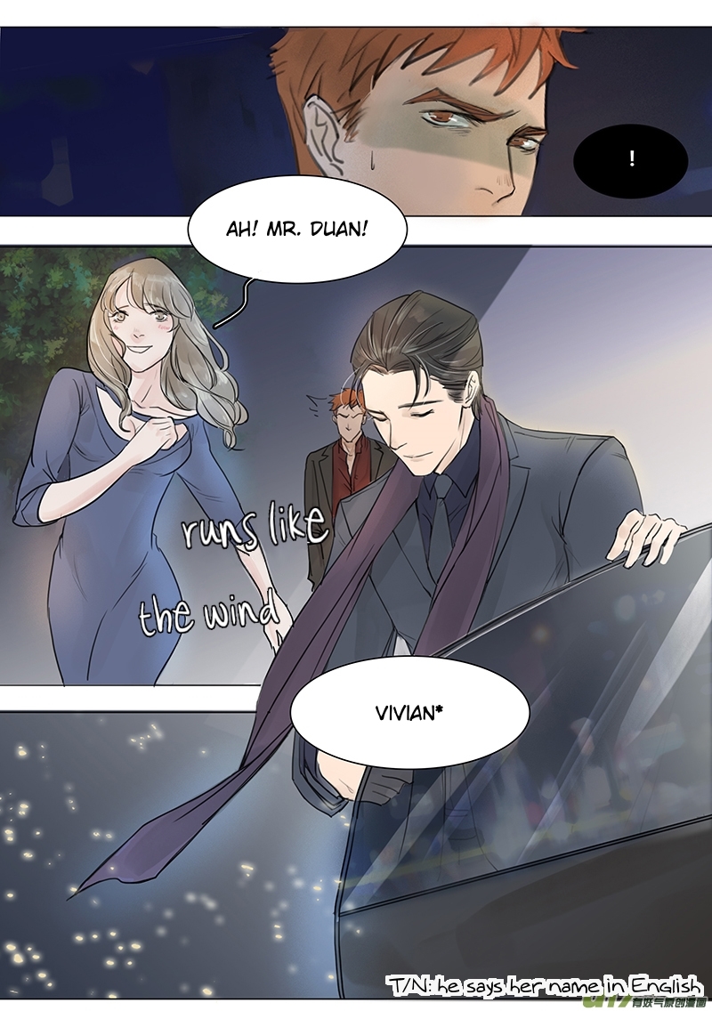Treat Me Tender Chapter 10 page 5 - Chapter 10