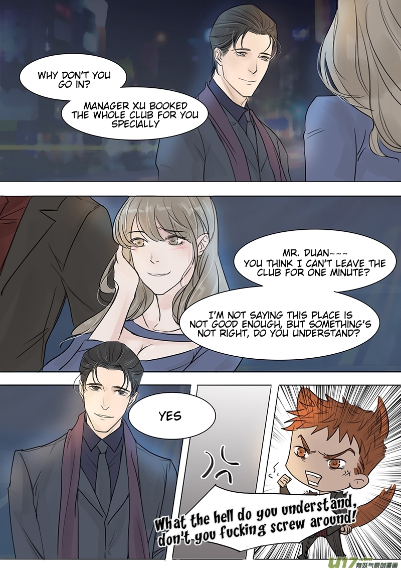 Treat Me Tender Chapter 10 page 7 - Chapter 10