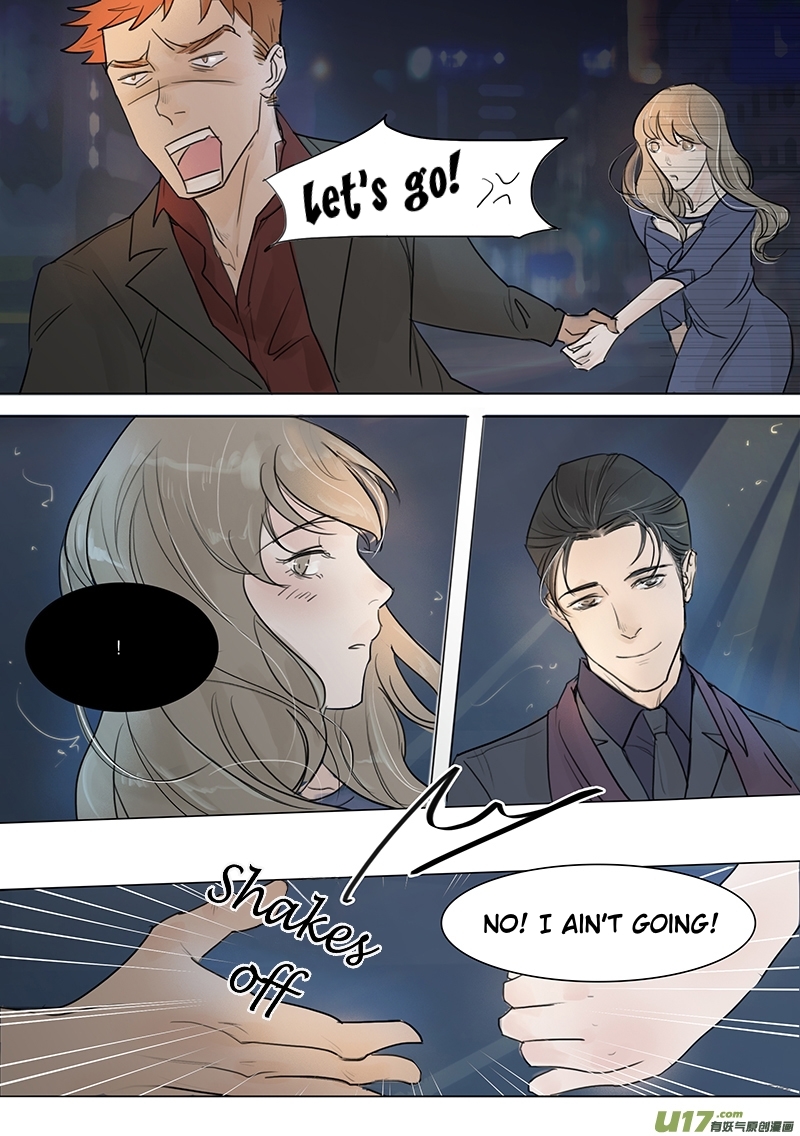 Treat Me Tender Chapter 10 page 8 - Chapter 10