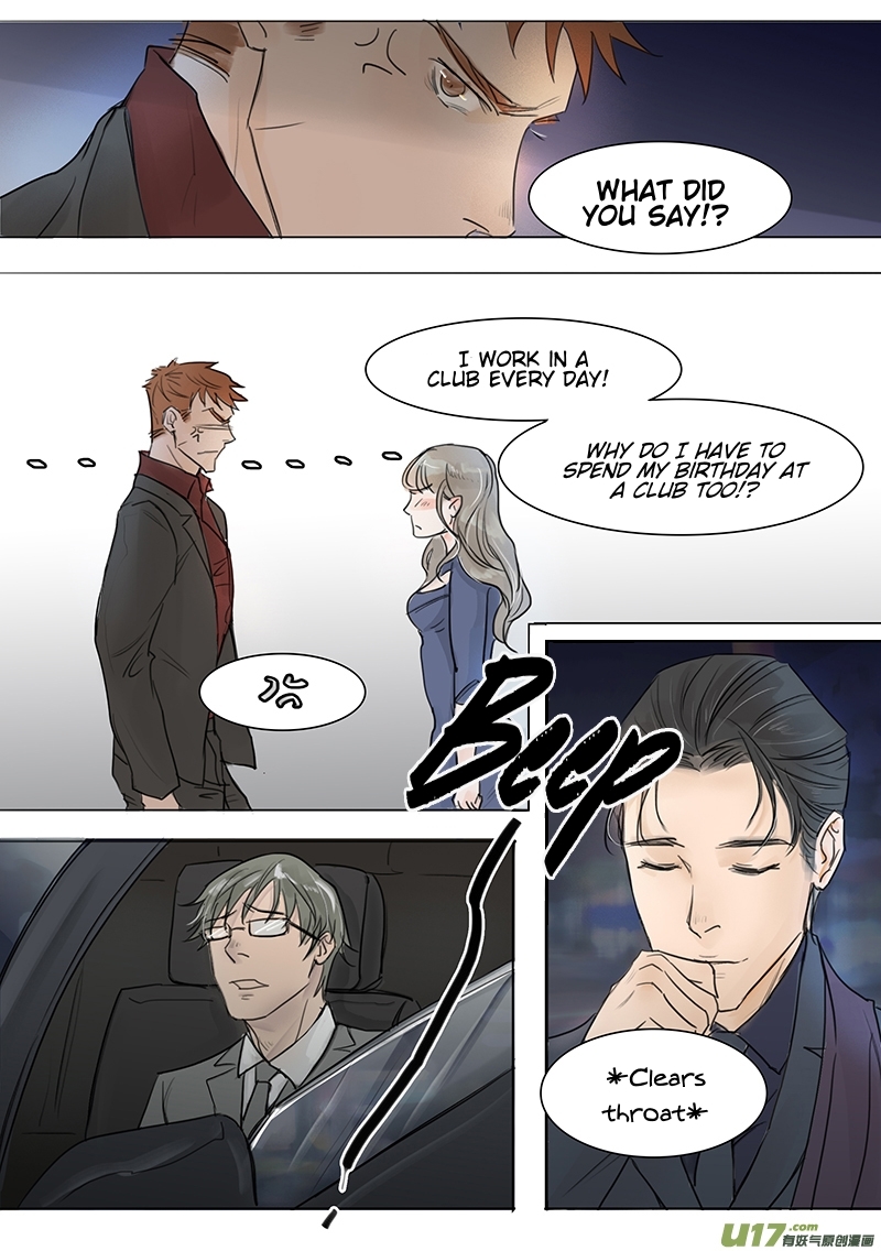 Treat Me Tender Chapter 10 page 9 - Chapter 10