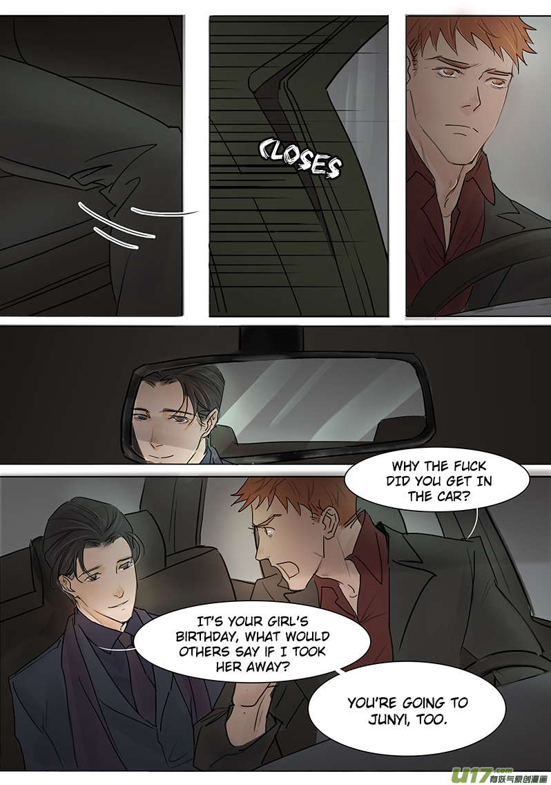 Treat Me Tender Chapter 11 page 2 - Chapter 11