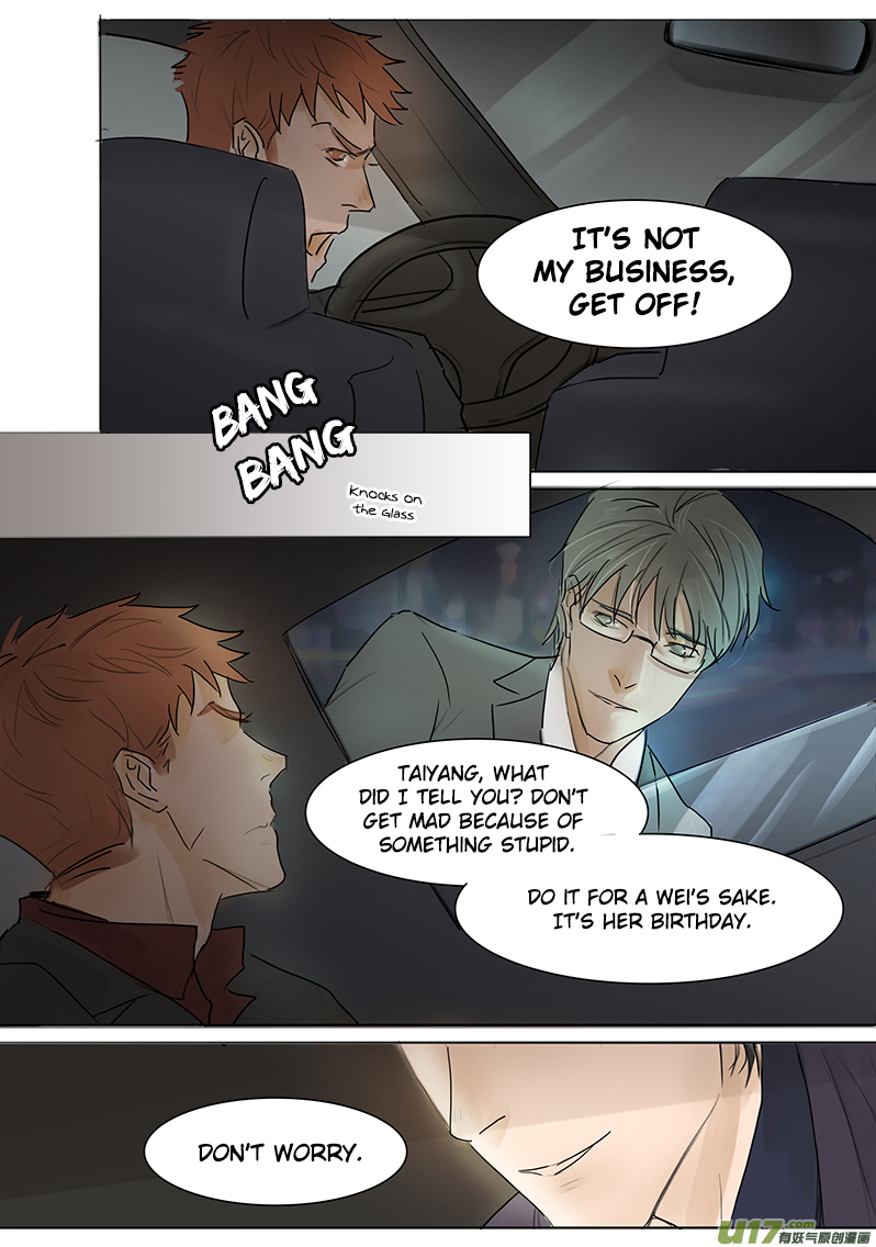 Treat Me Tender Chapter 11 page 3 - Chapter 11