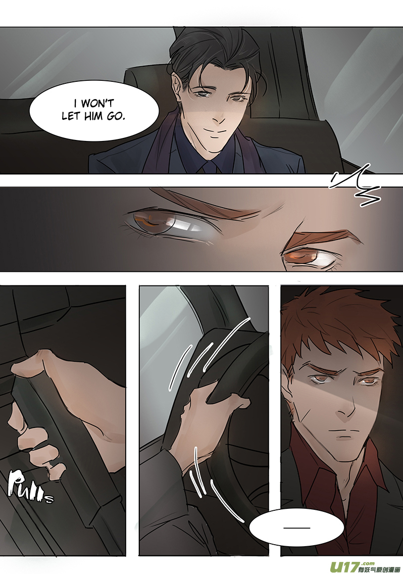 Treat Me Tender Chapter 11 page 4 - Chapter 11
