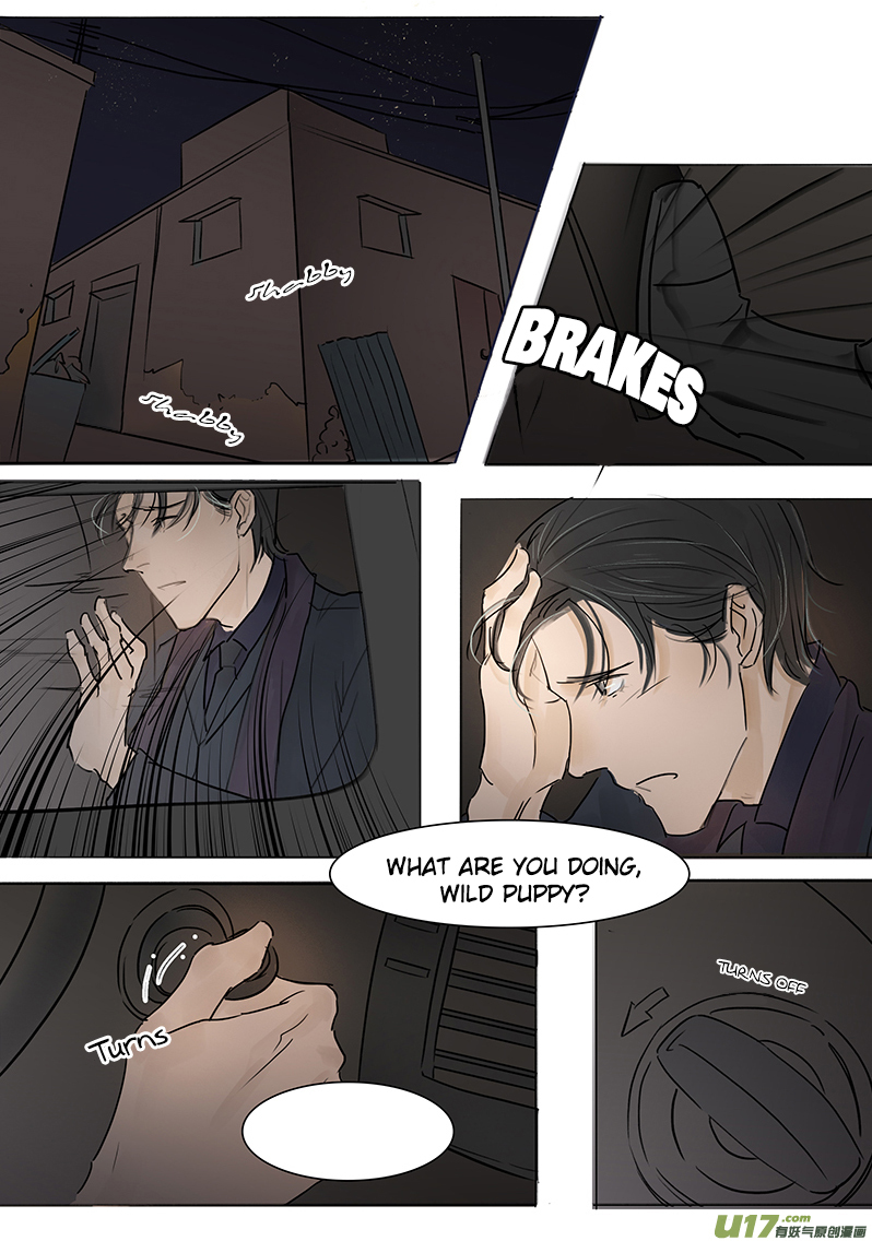 Treat Me Tender Chapter 11 page 5 - Chapter 11