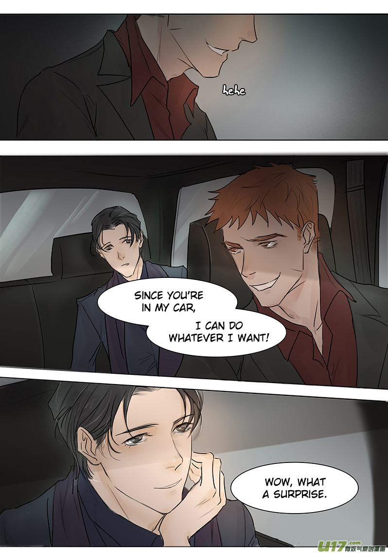 Treat Me Tender Chapter 11 page 6 - Chapter 11