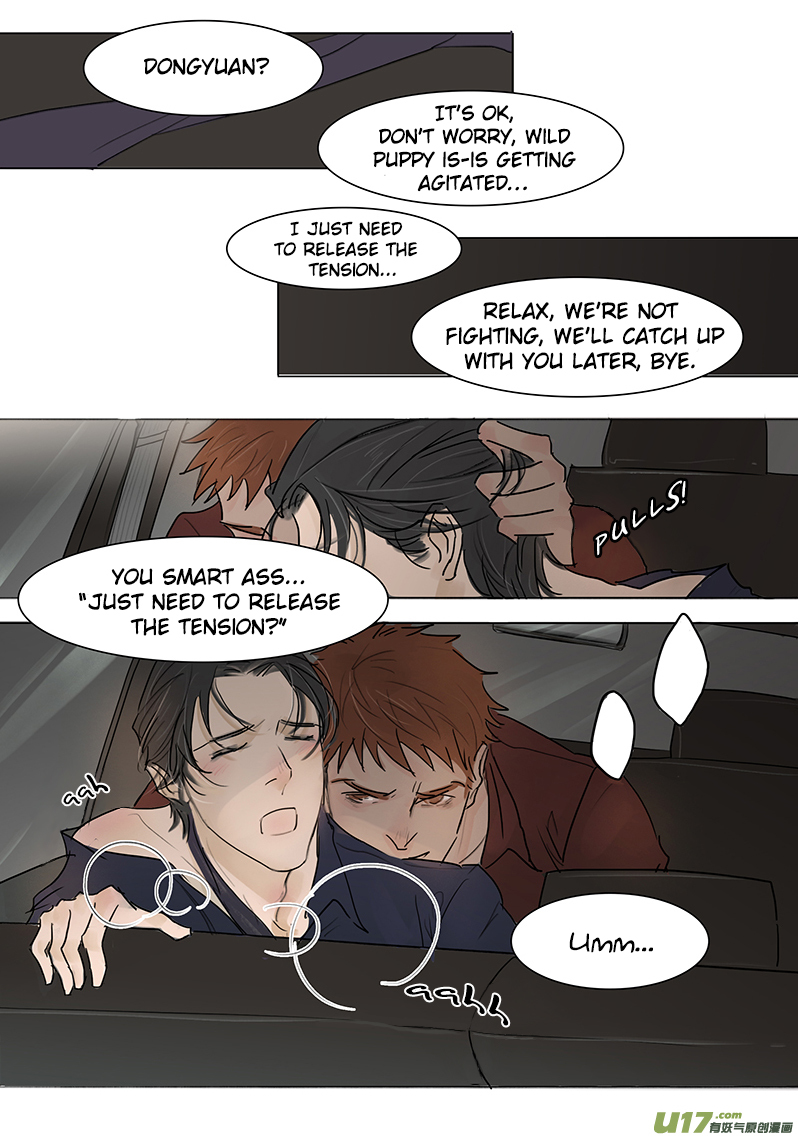Treat Me Tender Chapter 11 page 7 - Chapter 11