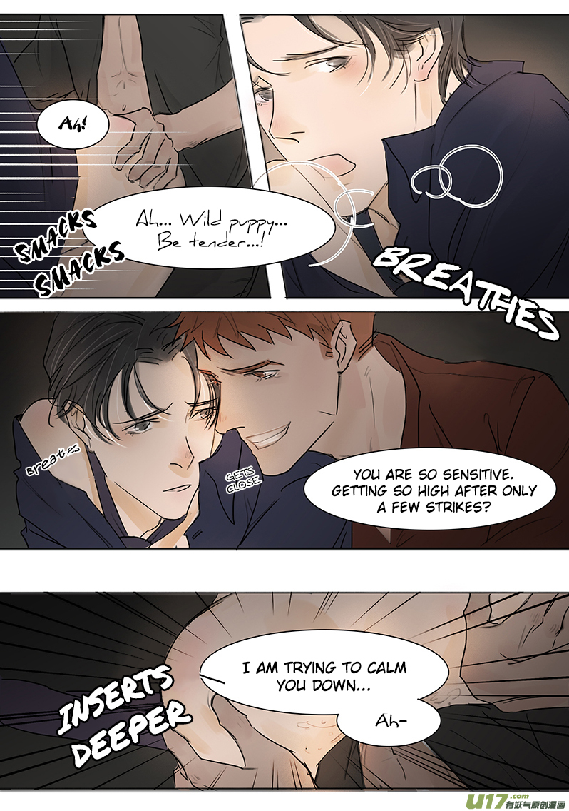 Treat Me Tender Chapter 11 page 8 - Chapter 11