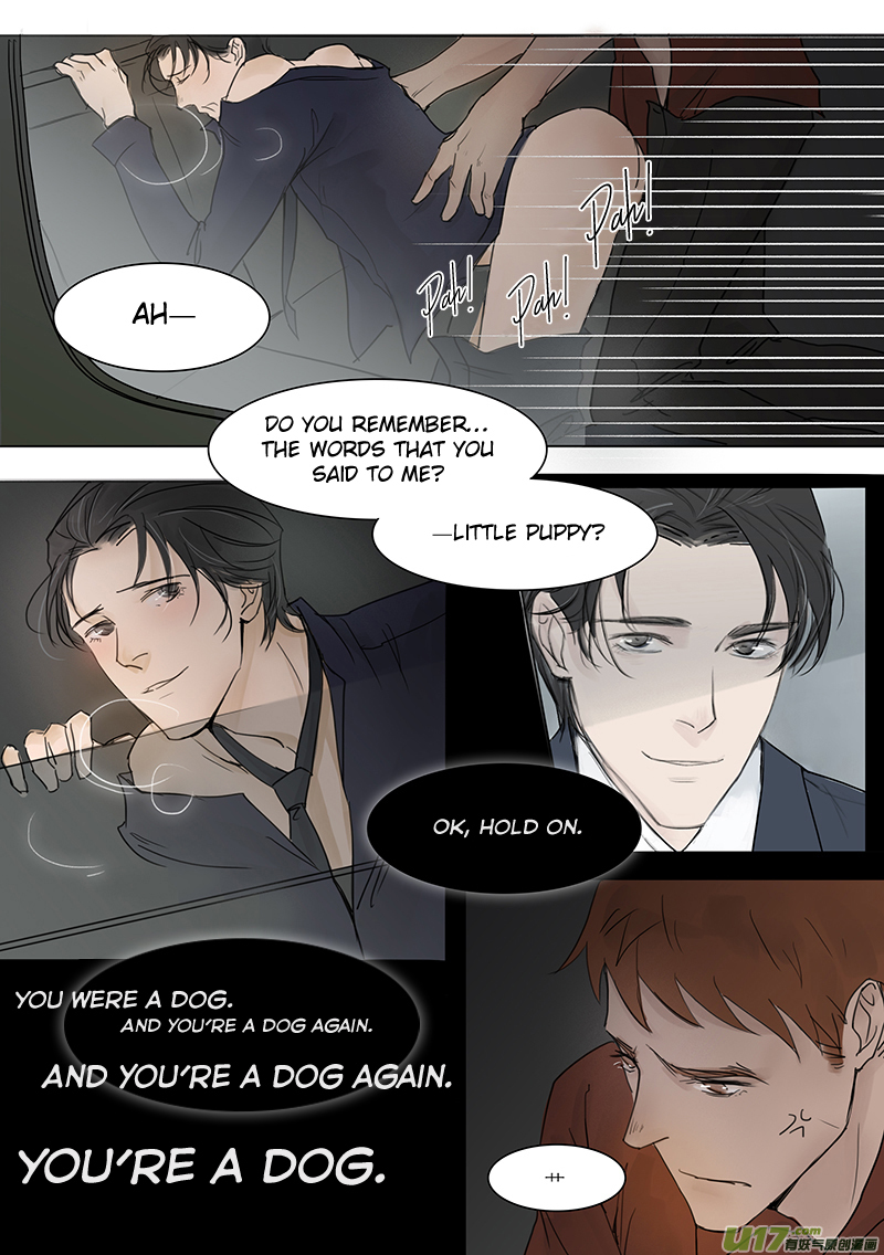 Treat Me Tender Chapter 12 page 1 - Chapter 12
