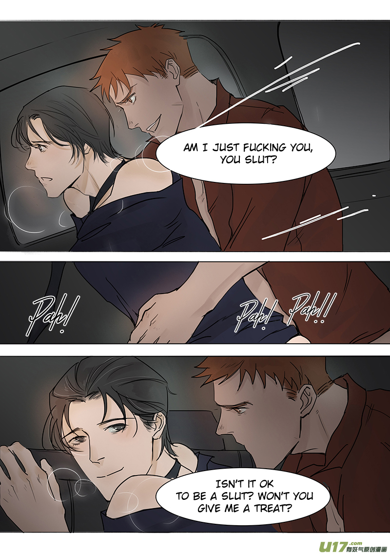 Treat Me Tender Chapter 12 page 2 - Chapter 12