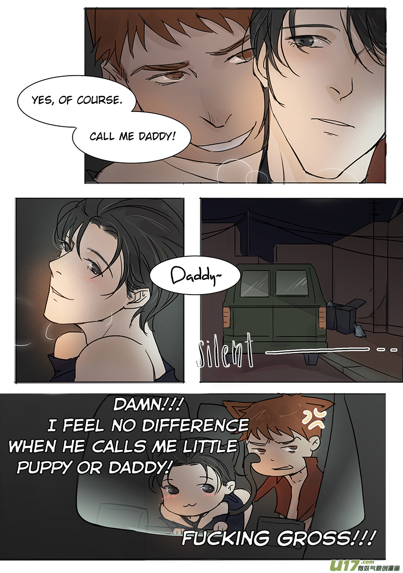 Treat Me Tender Chapter 12 page 3 - Chapter 12