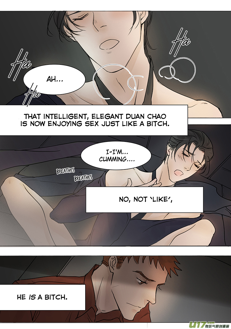Treat Me Tender Chapter 12 page 6 - Chapter 12