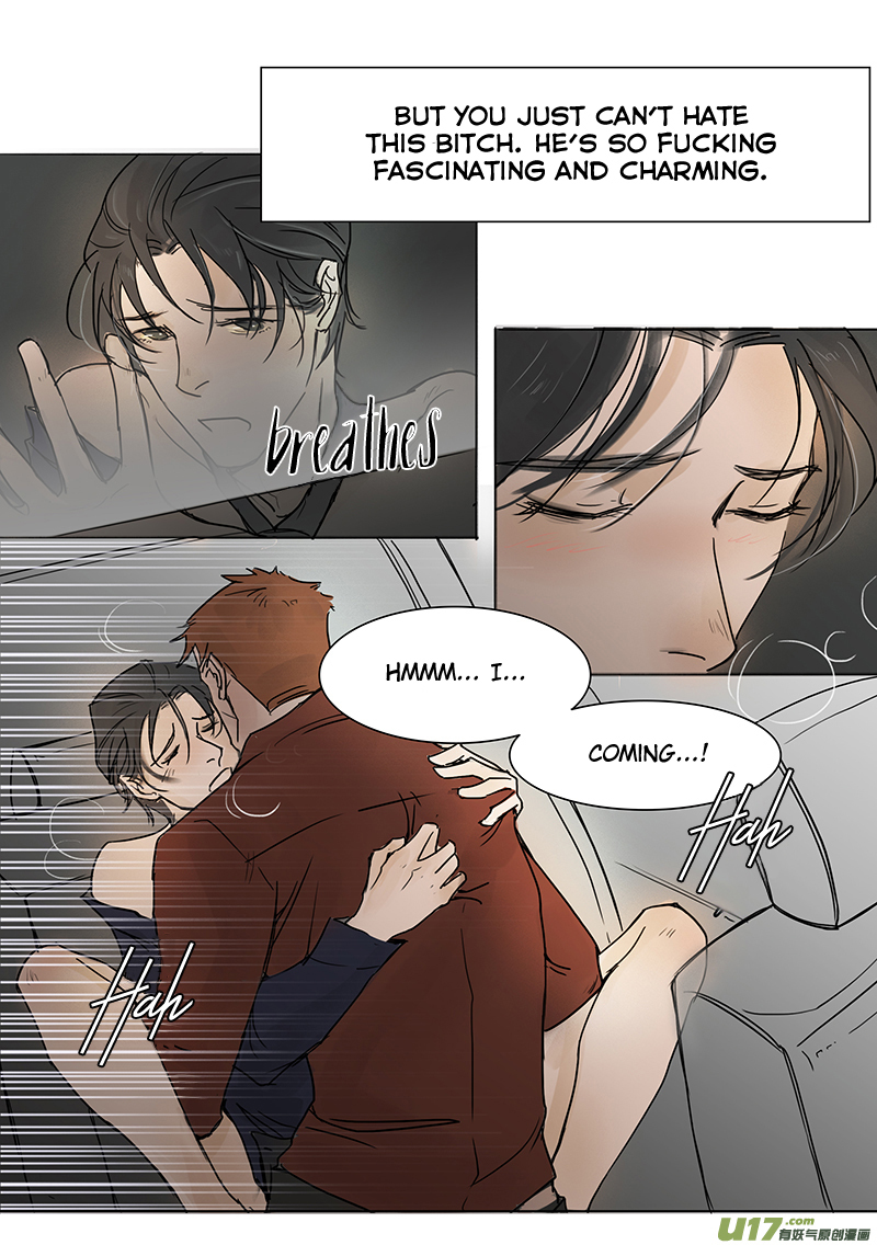 Treat Me Tender Chapter 12 page 7 - Chapter 12