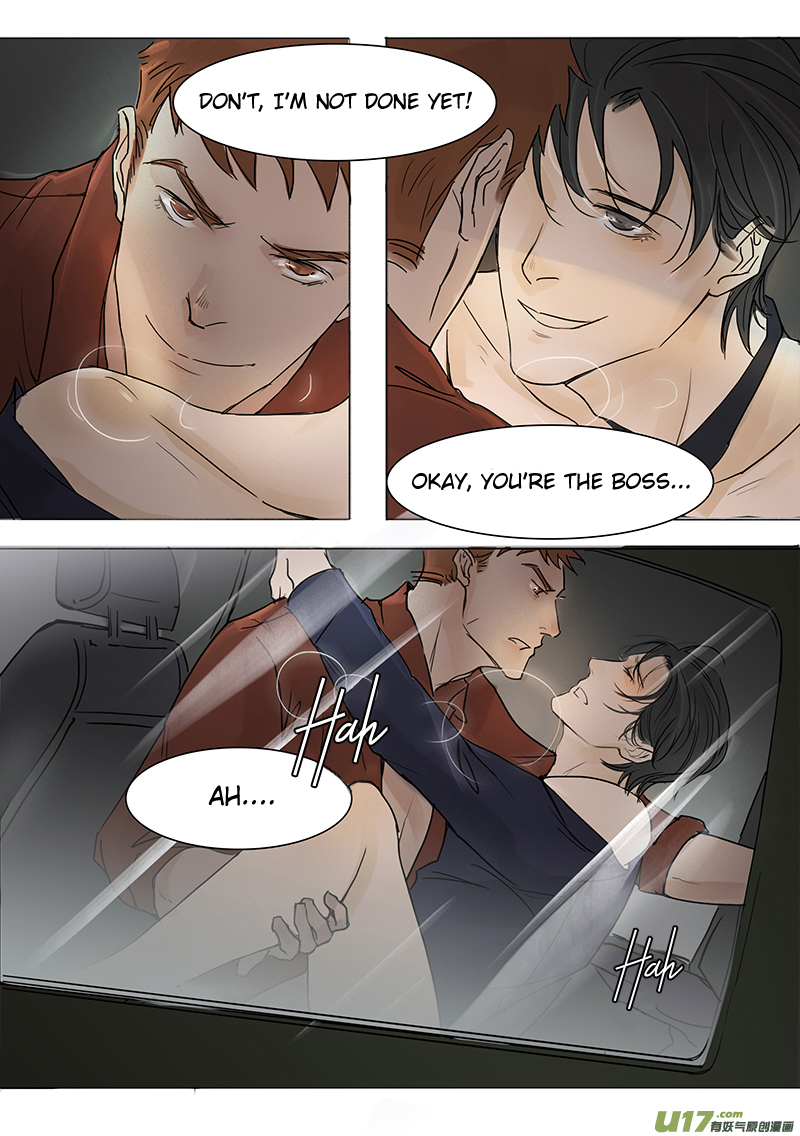 Treat Me Tender Chapter 12 page 8 - Chapter 12