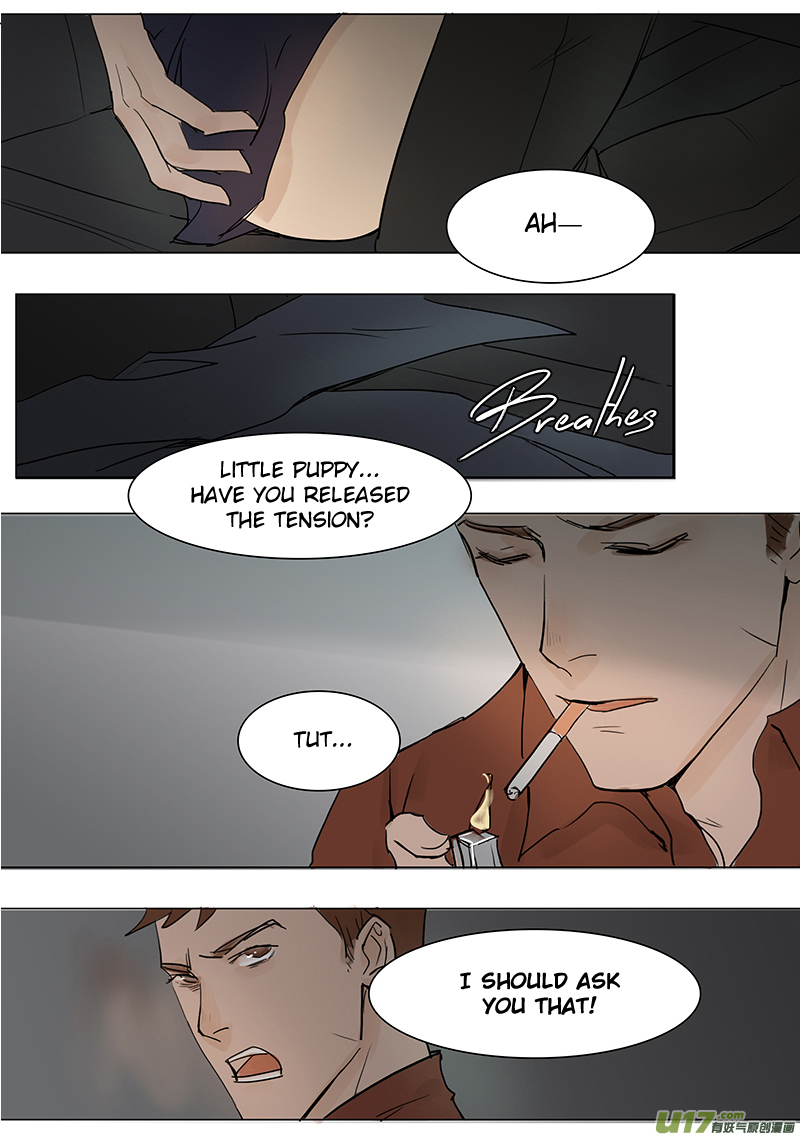 Treat Me Tender Chapter 13 page 1 - Chapter 13