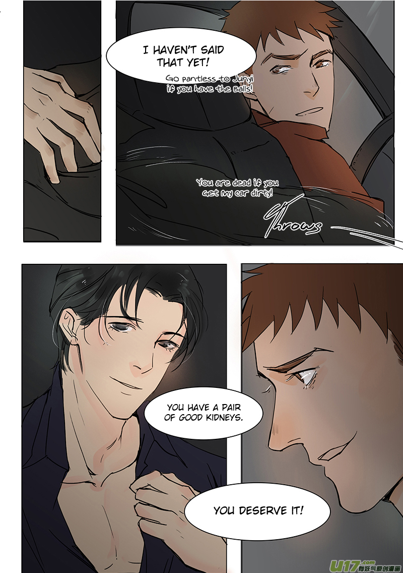Treat Me Tender Chapter 13 page 3 - Chapter 13
