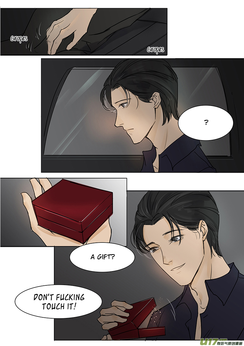 Treat Me Tender Chapter 13 page 4 - Chapter 13