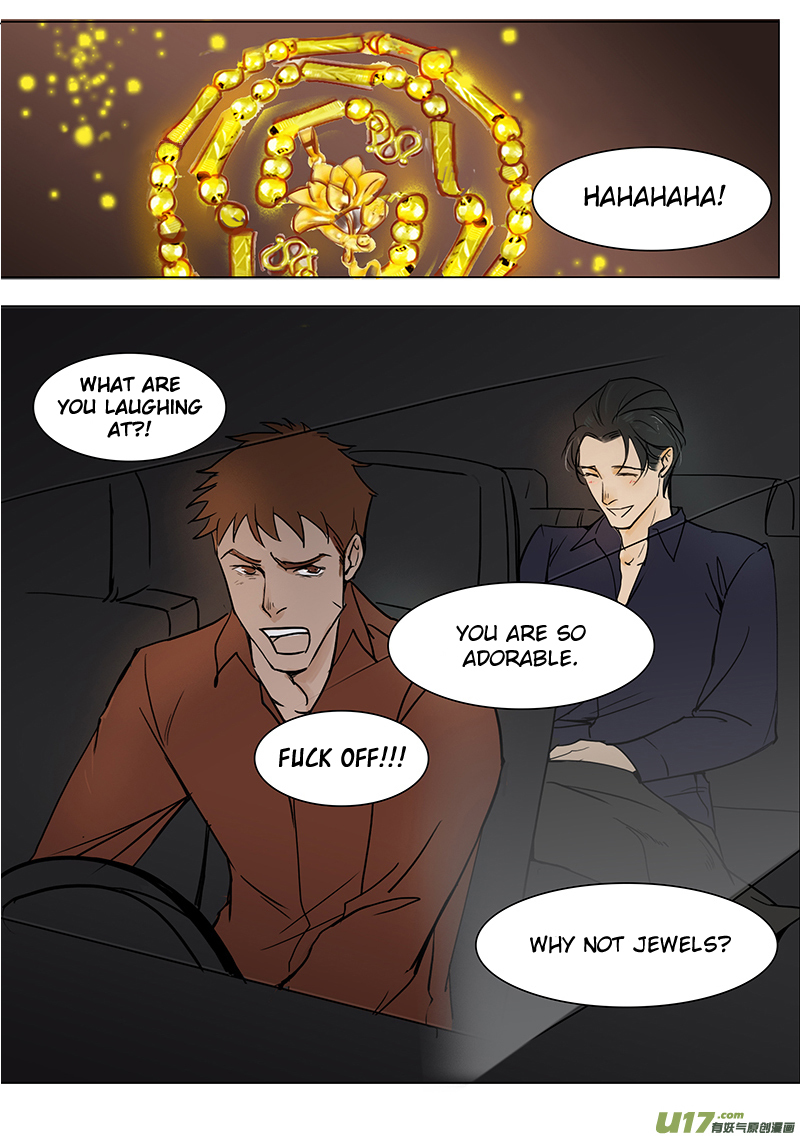 Treat Me Tender Chapter 13 page 5 - Chapter 13