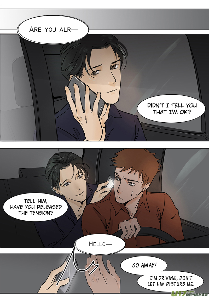 Treat Me Tender Chapter 13 page 7 - Chapter 13