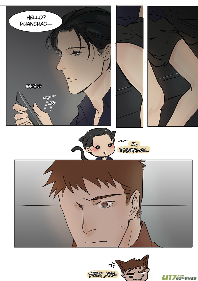 Treat Me Tender Chapter 13 page 8 - Chapter 13