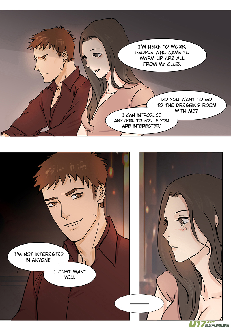Treat Me Tender Chapter 15 page 2 - Chapter 15