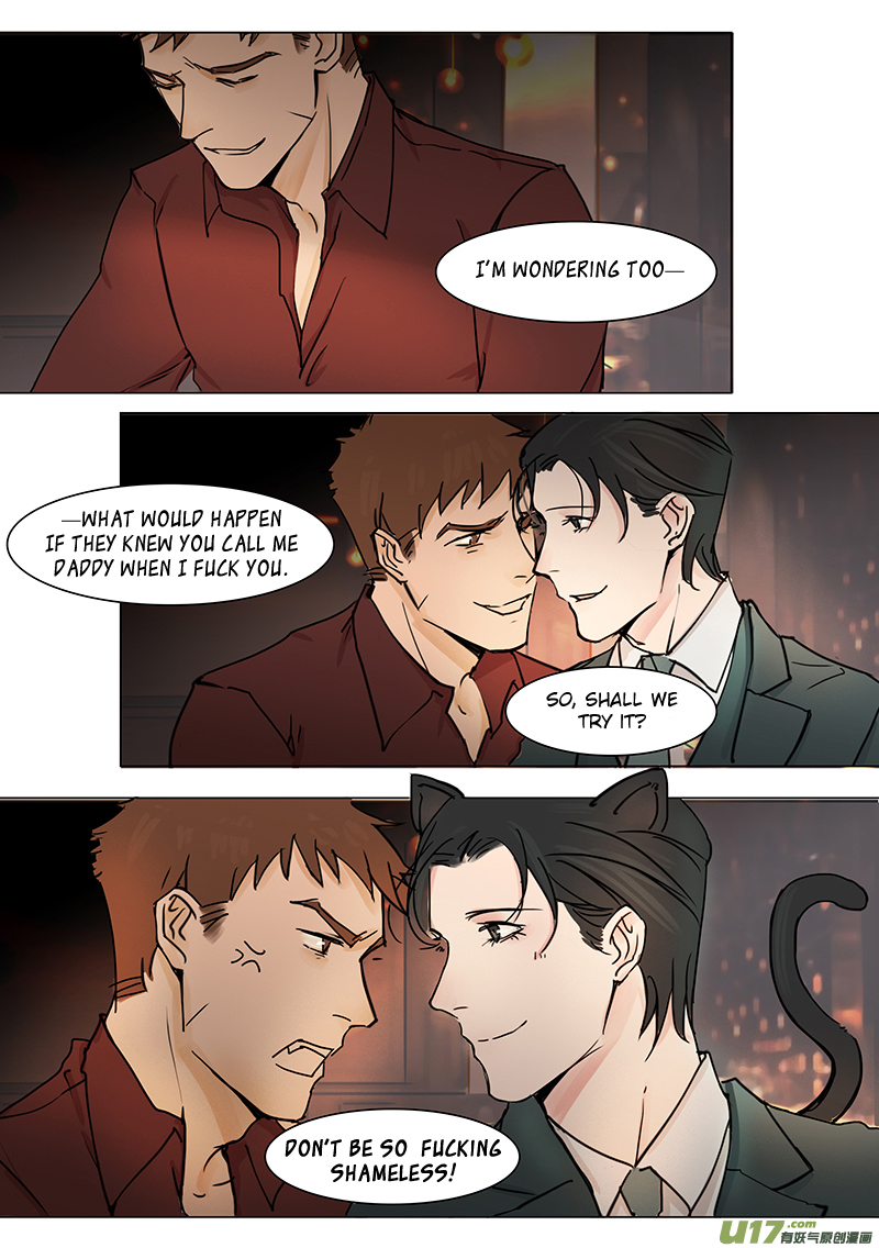 Treat Me Tender Chapter 15 page 7 - Chapter 15