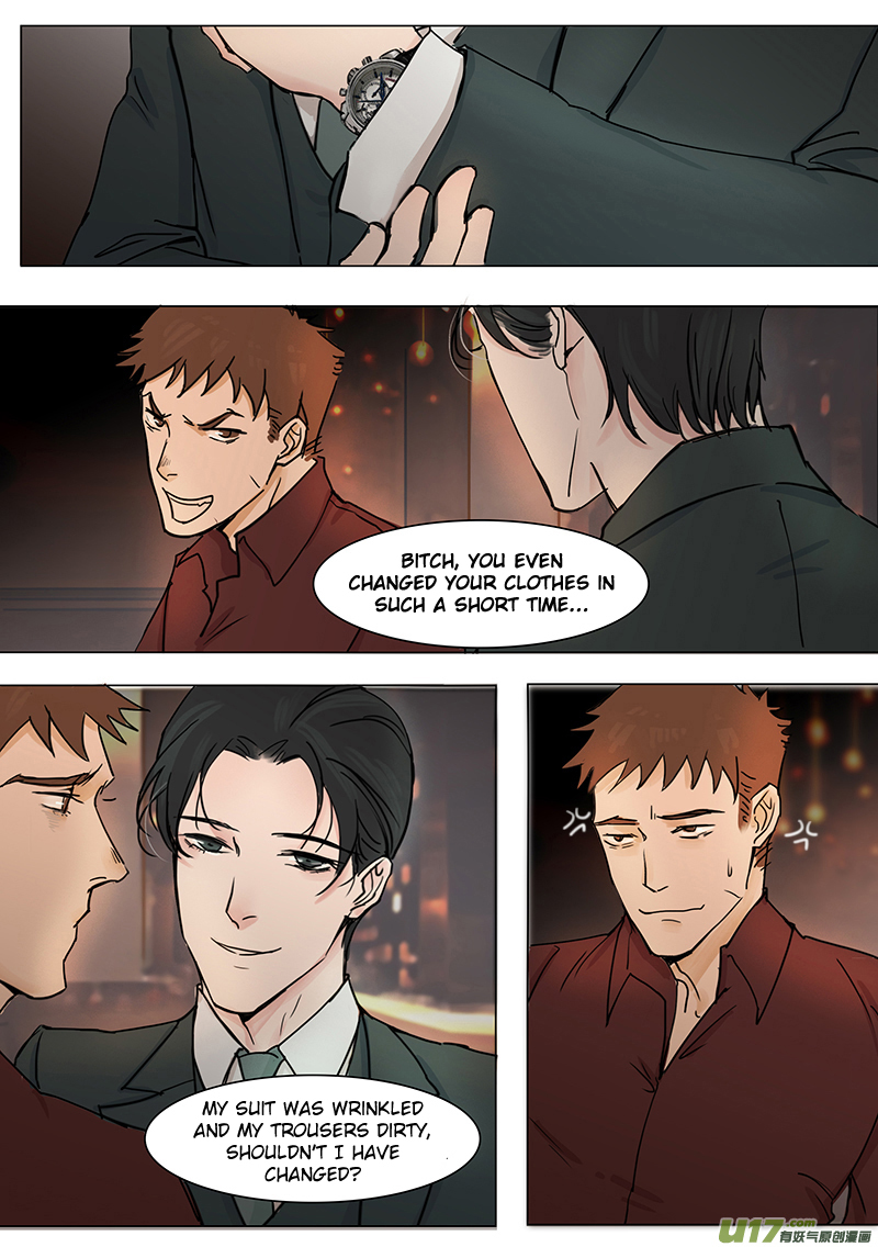 Treat Me Tender Chapter 15 page 8 - Chapter 15